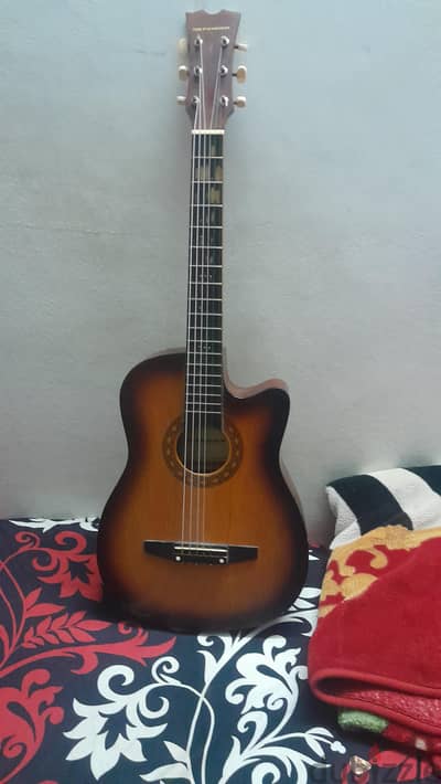 Acoustic Guitar  
