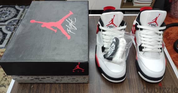 Nike Jordan 4 - نايك جوردن ٤