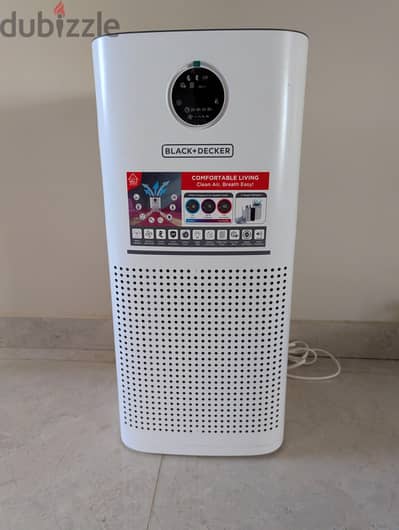 Black and Decker Air Purifier