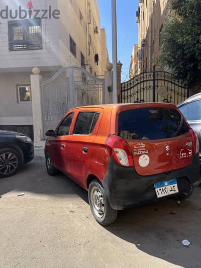 Suzuki Alto 2015