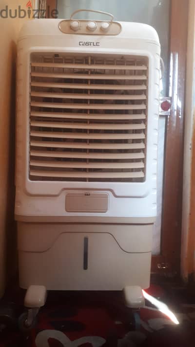 cooling air castle 85litr