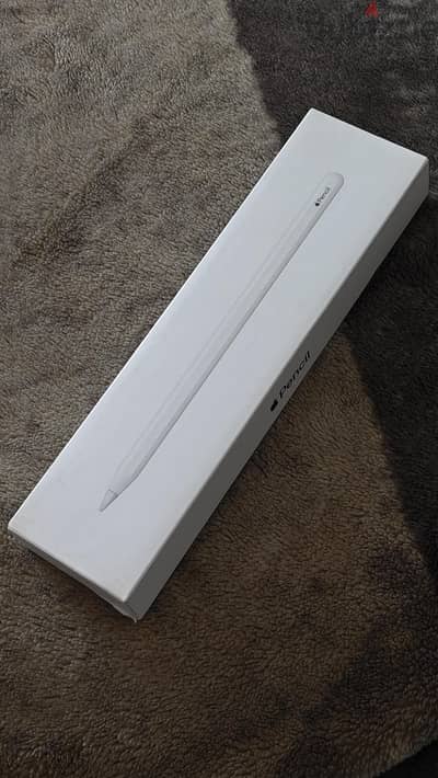 Apple pencil 2nd generation