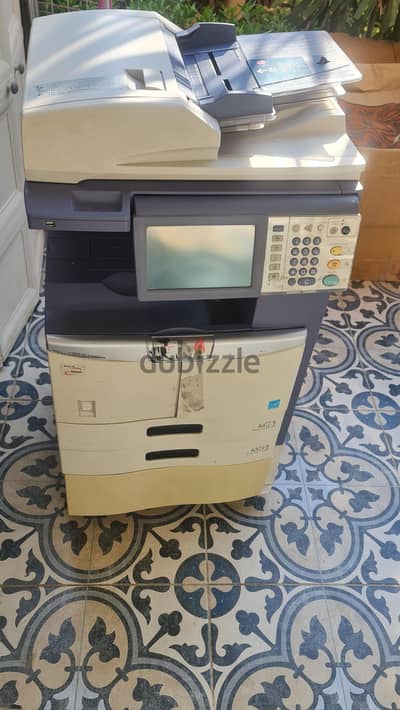 طابعه توشيبا E 255