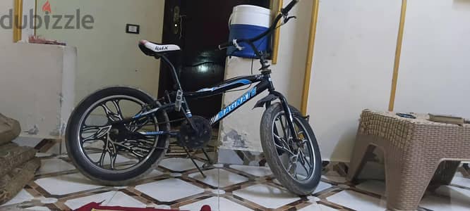 عجله bmx