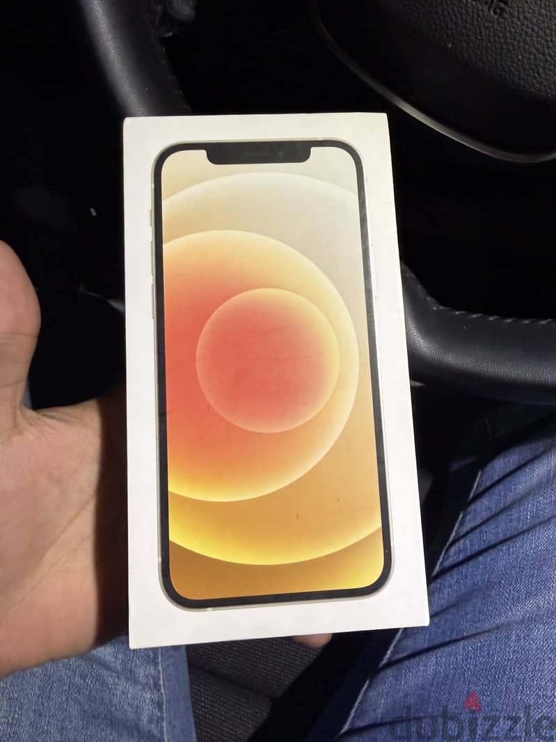 Apple - iPhone 12 5