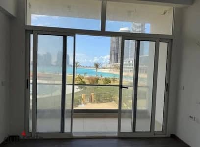 Chalet for Sale - Immediate Delivery in New Alamein | Sea and Lagoon View | Fully Finished  A distinctive chalet for sale in New Alamein with panorami