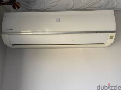 AC Sharp 1.5 hp