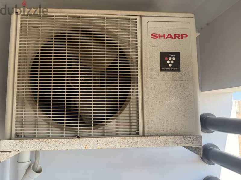AC Sharp 1.5 hp 2