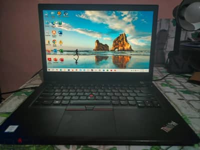 Lenovo thinkpad t480