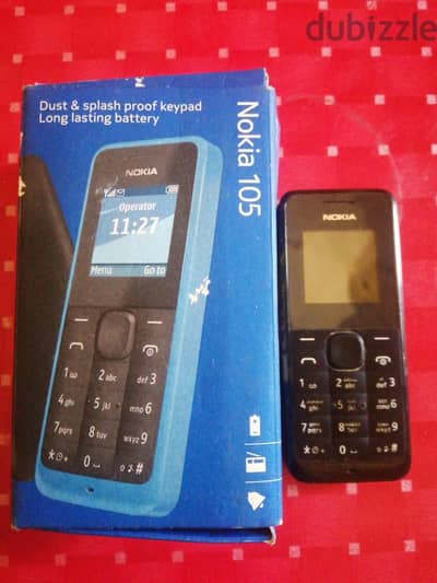 Nokia 105