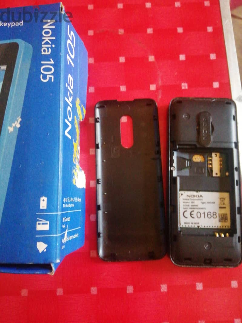 Nokia 105 1
