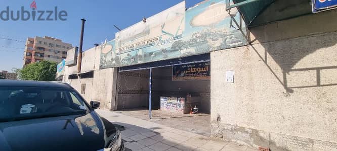 محل تجاري بكمبوند متكامل مدينه المستقبل