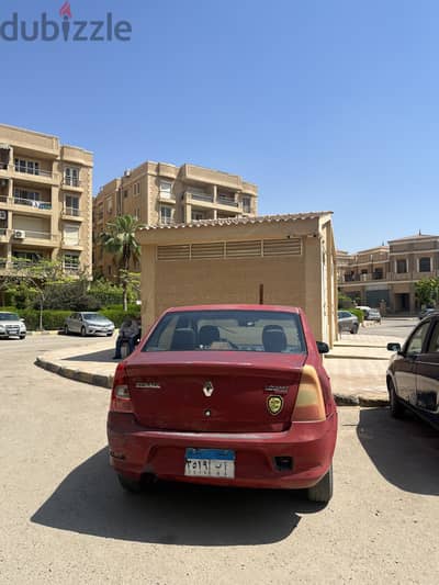 Renault Logan 2013