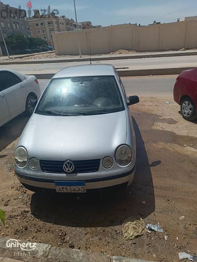 Volkswagen Polo 2005