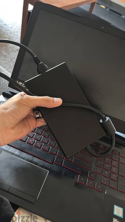 HP Omen laptop