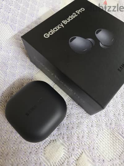 buds 2 pro black