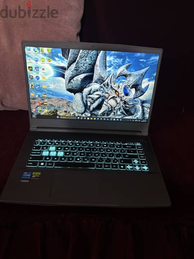 Msi labtop