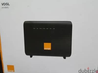 راوتر اورنج vdsl