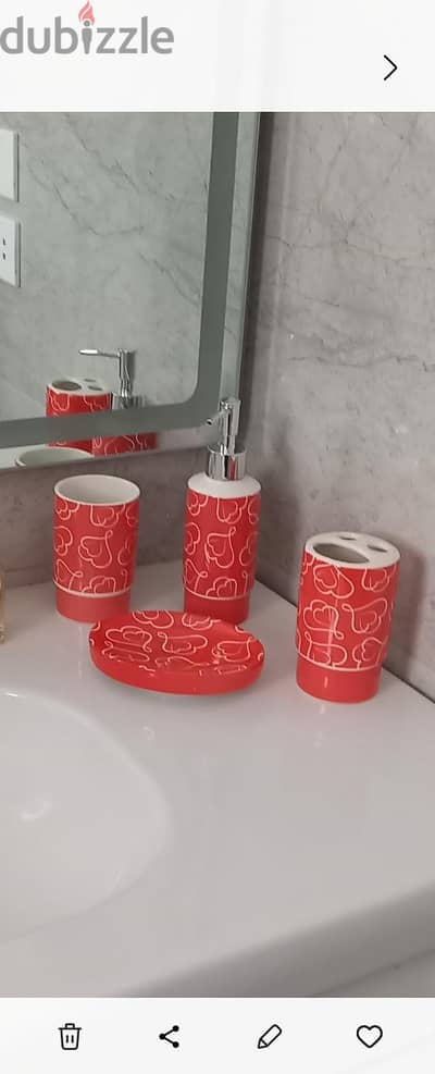 اكسسوار حمام