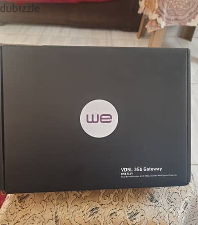راوتر we vdsl