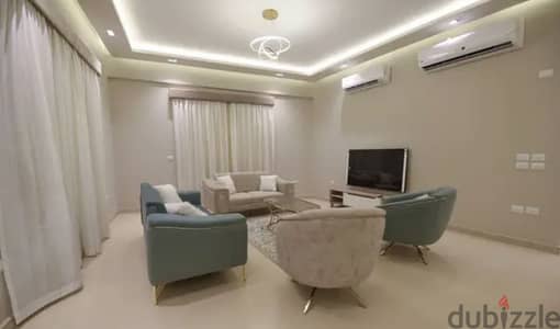 دوبلكس شقق فندقي مفروش للايجاركومبوند غرب الجولف hotel apartments