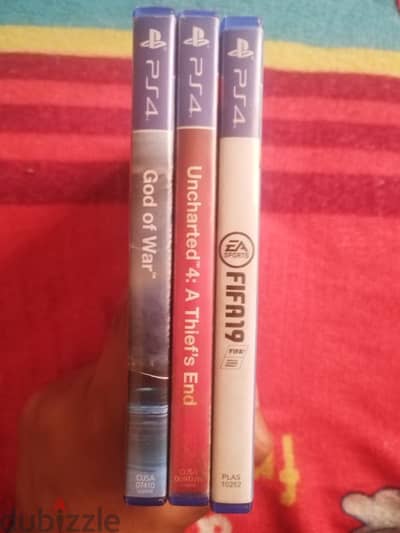 PlayStation 4 games