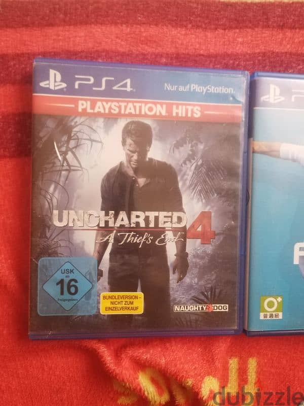 PlayStation 4 games 1