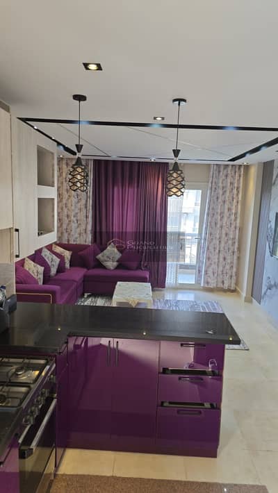 My city is an apartment for rent in B12 furnished