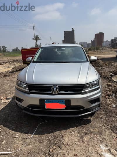 فولكسفاغن تيجوان \   Volkswagen Tiguan2020 High line