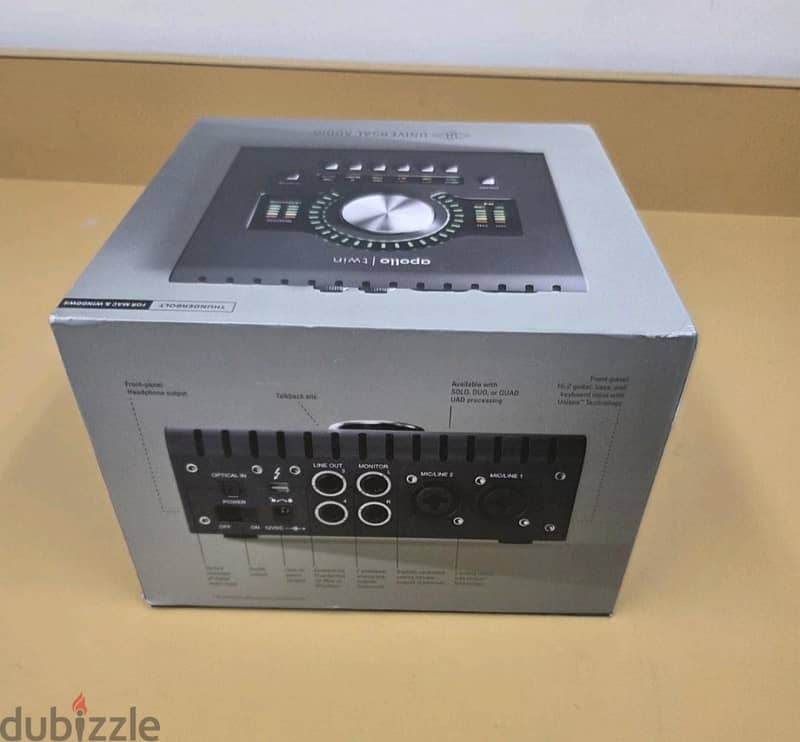 Apollo twin 2