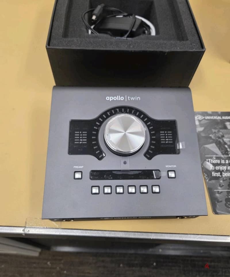 Apollo twin 3
