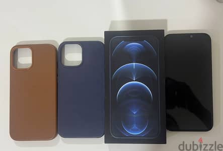 iPhone 12 Pro Max بحالة ممتازة