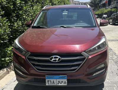 Hyundai Tucson 2017