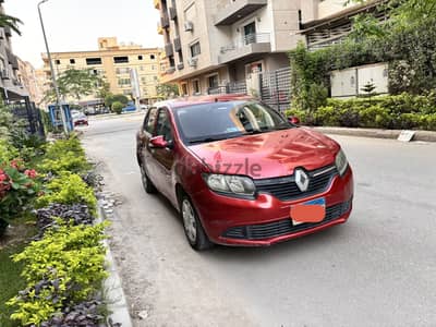 Renault Logan 2016