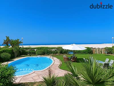 For Rent – ​​Luxury Villa in Marina 6, North Coast