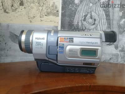 كاميرا سوني هاندي كام الأصلية Sony Digital Handycam DCR TRV340E