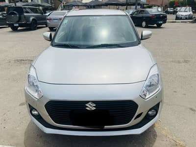 Suzuki Swift 2021