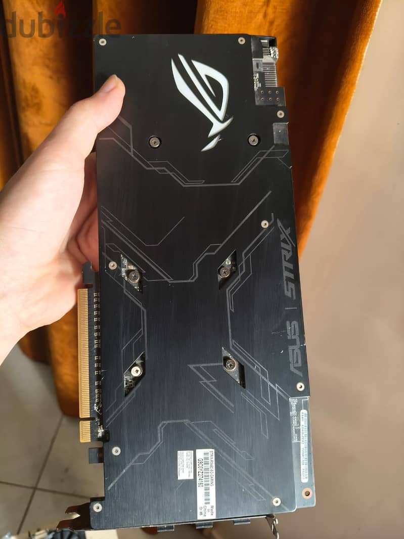 RX 480 8g 1
