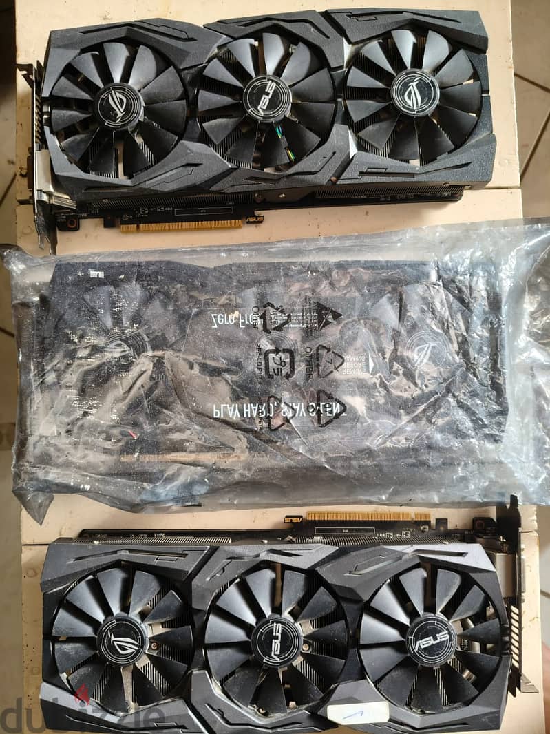 RX 480 8g 3