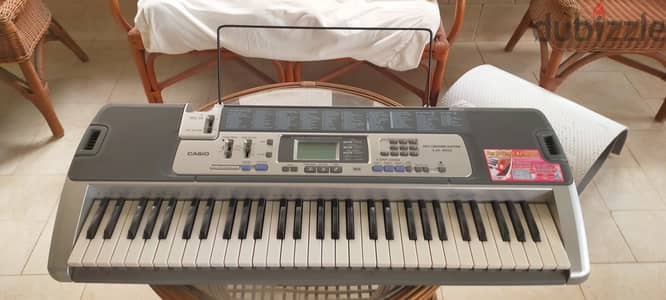 Casio LK-100 Keyboard
