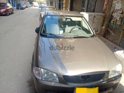 مازدا 323 2000