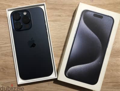 Apple - iPhone 15 Pro