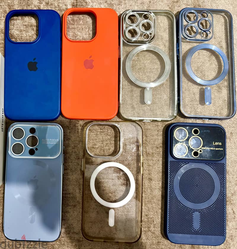 Apple - iPhone 15 Pro 3