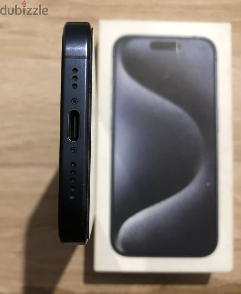 Apple - iPhone 15 Pro 4