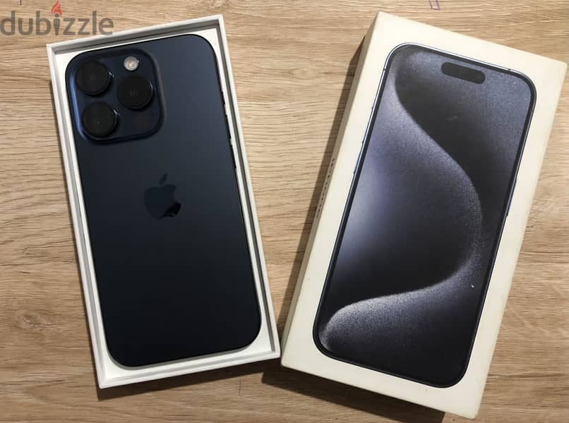 Apple - iPhone 15 Pro 7