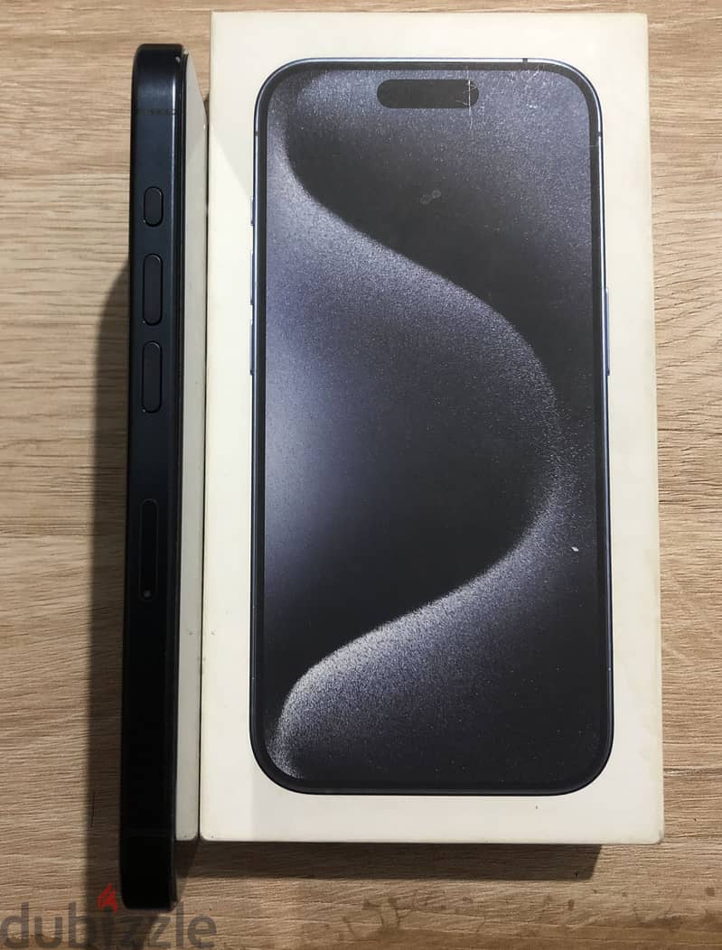 Apple - iPhone 15 Pro 8
