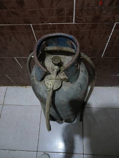 انبوبة بوتاجاز
