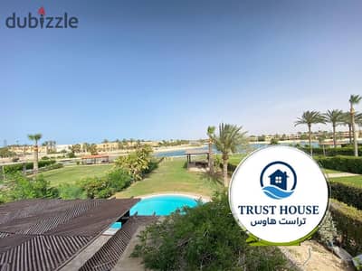  For Rent – ​​Luxury Villa in Marina 6, North Coast
