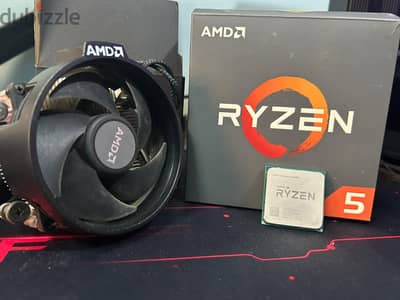 ryzen 5 2600