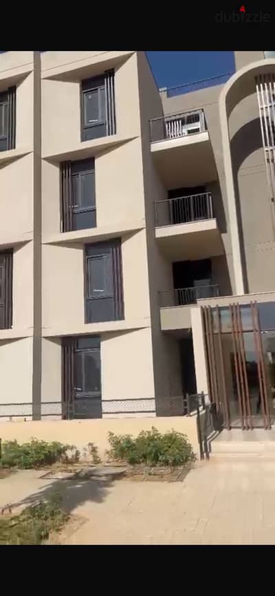 Below market price Ground apartment 143m with garden 67m available for sale in Sodic Vye, New Zayed. Ready to move